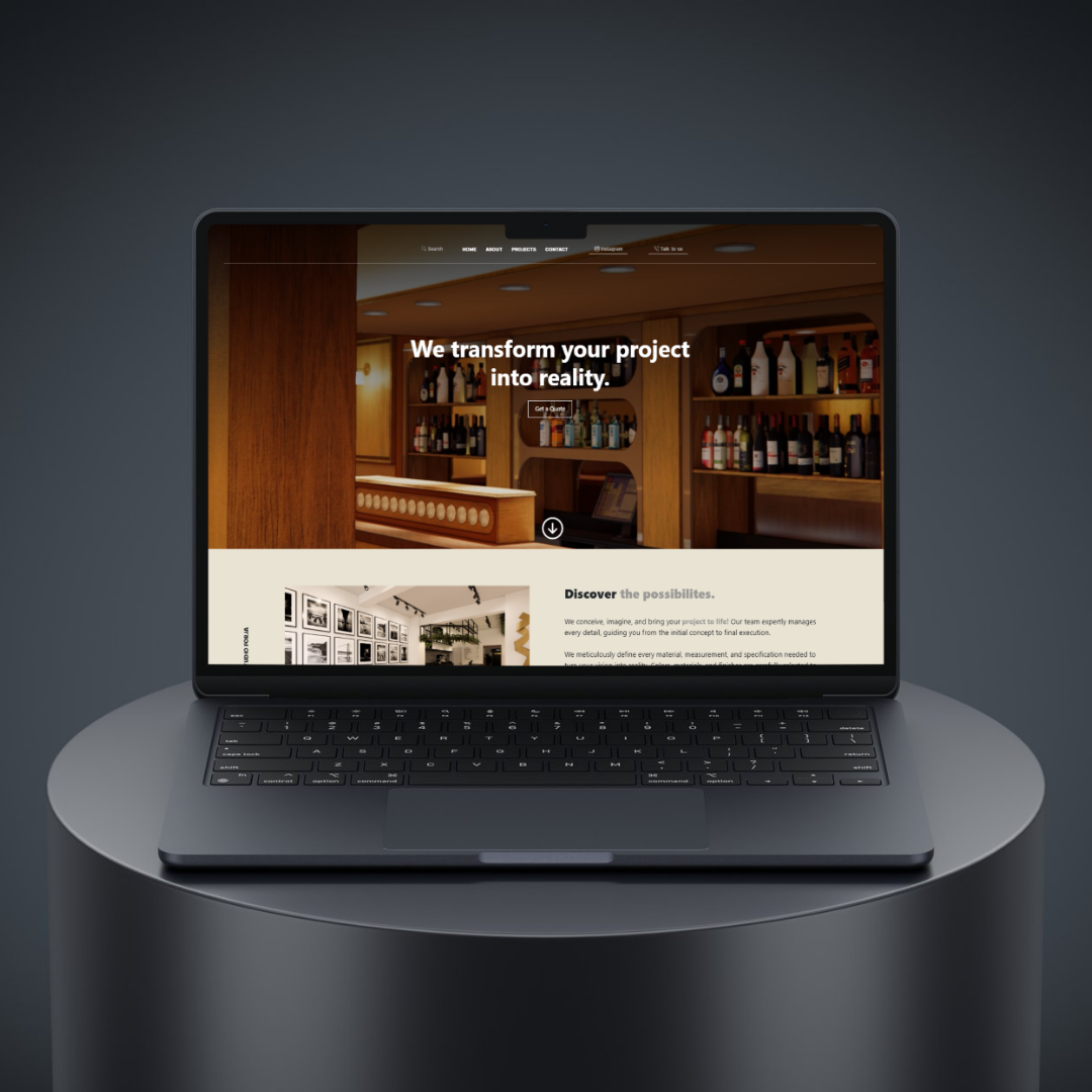 Digital marketing for interior design studios in Dublin II GGDIGITAL